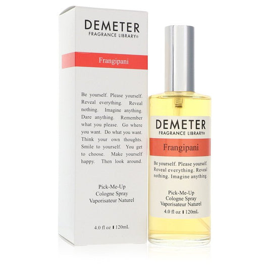 Demeter Frangipani Perfume