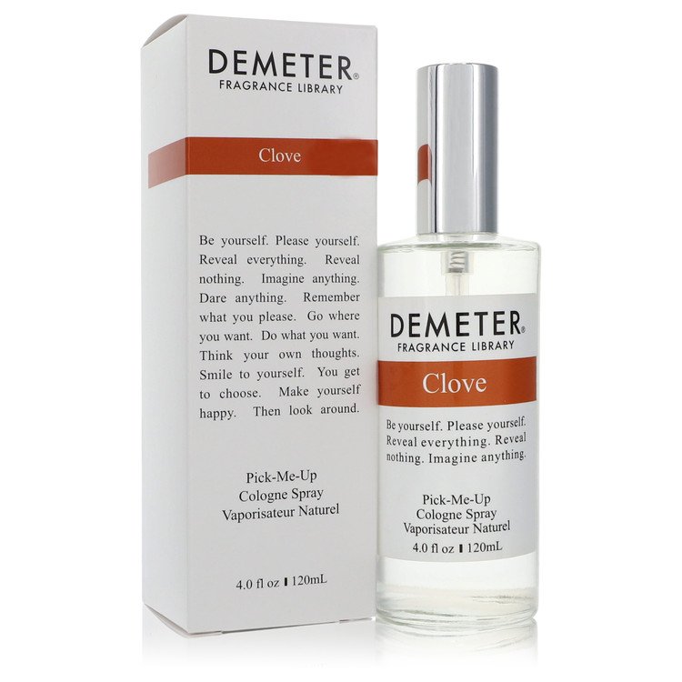 Demeter Clove Pick Me Up Cologne