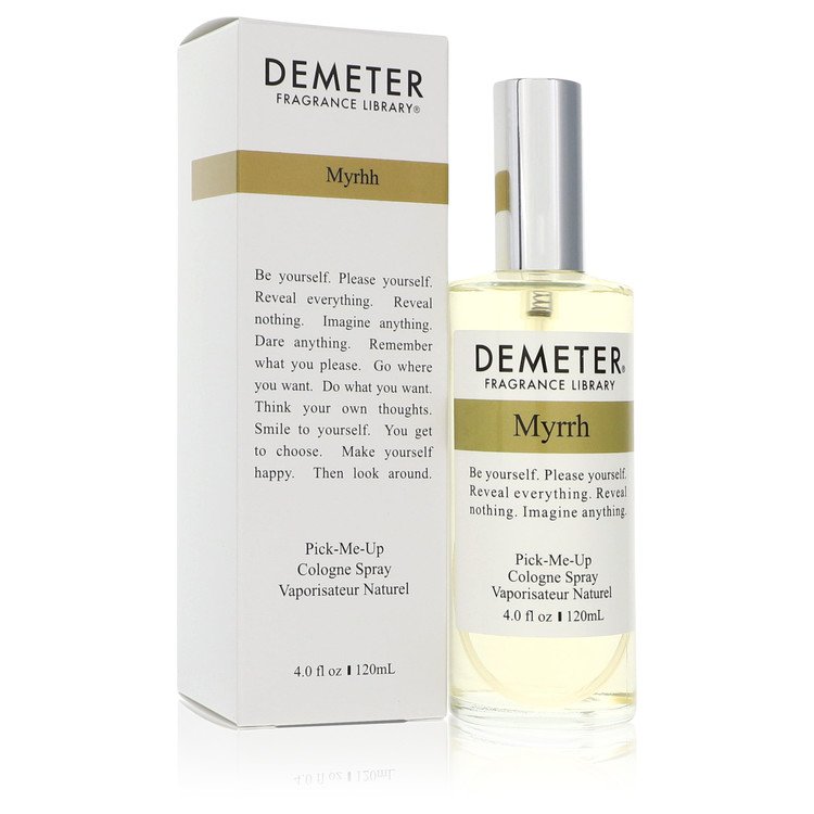 Demeter Myrhh Cologne