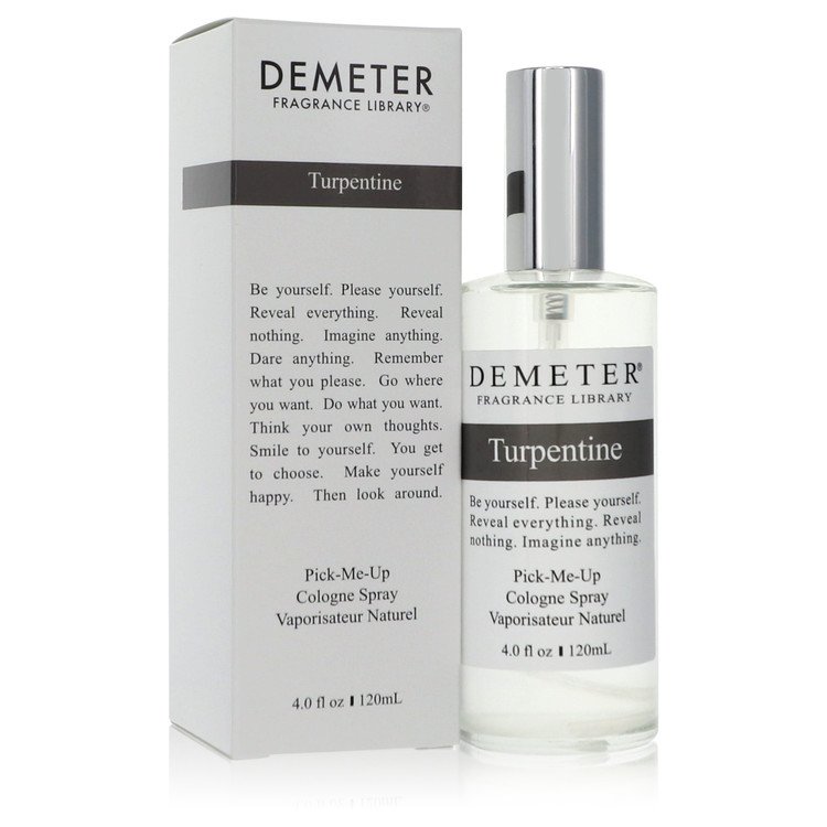 Demeter Turpentine Cologne