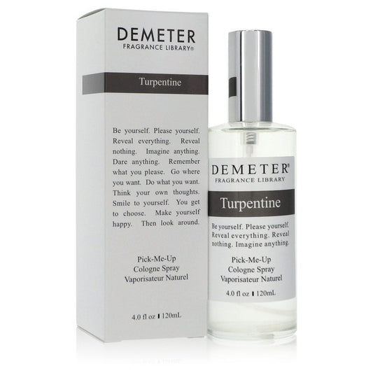 Demeter Turpentine Cologne