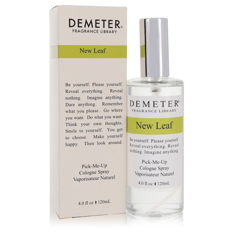 Demeter New Leaf Perfume