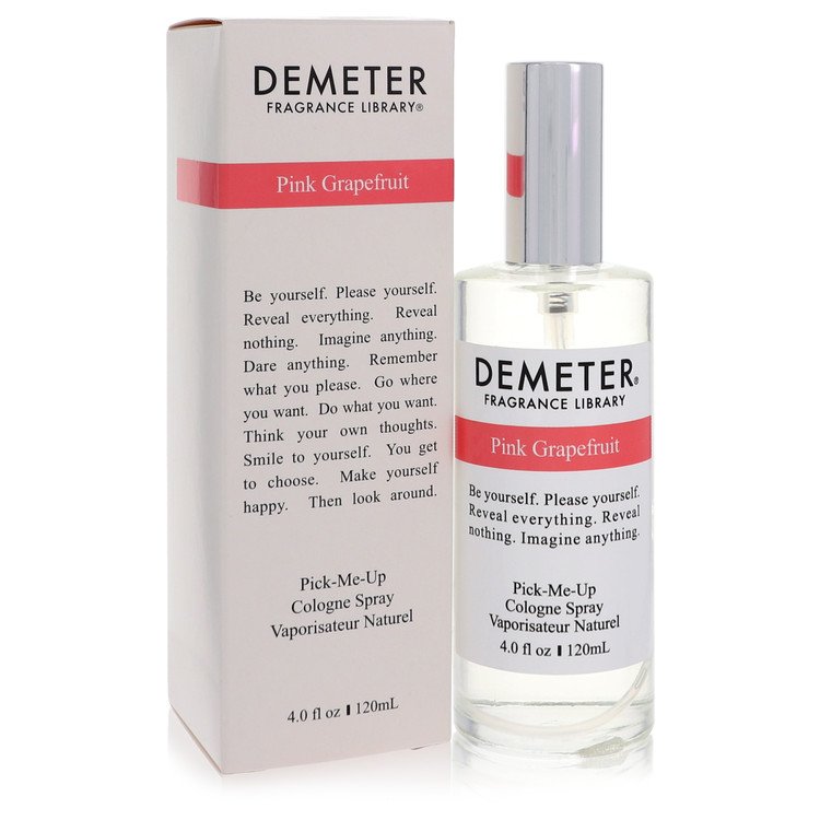 Demeter Pink Grapefruit Perfume