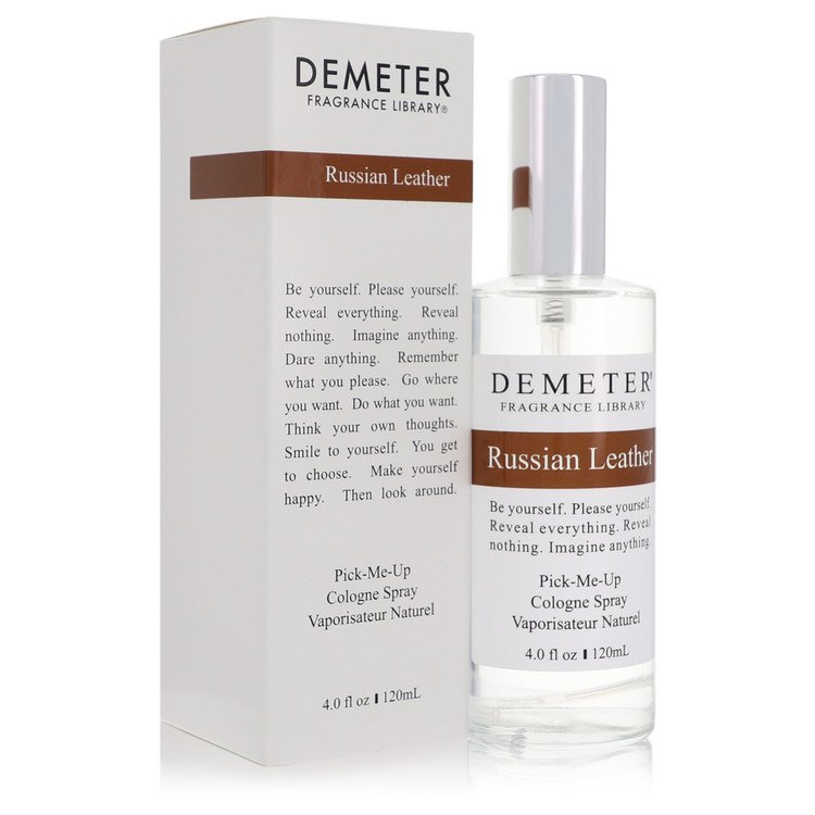 Demeter Russian Leather Perfume