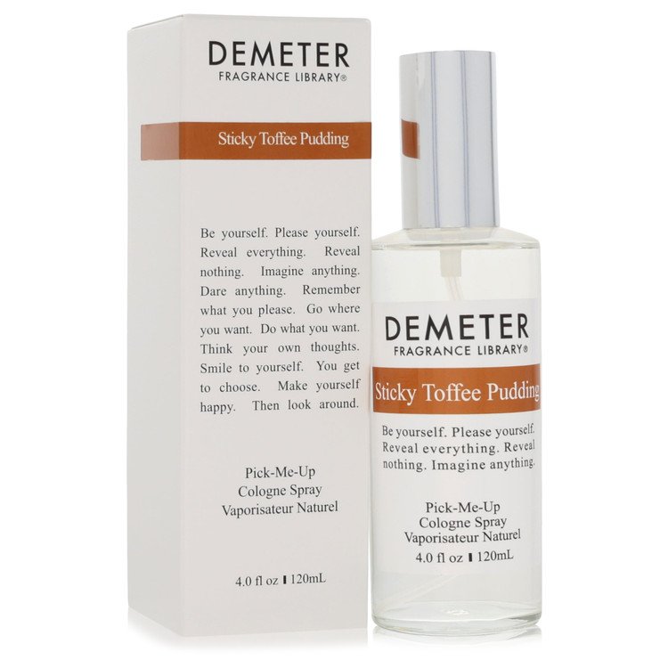 Demeter Sticky Toffe Pudding Perfume