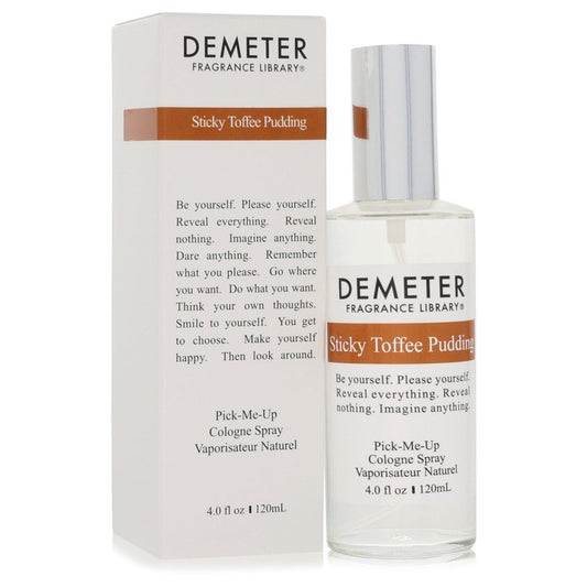 Demeter Sticky Toffe Pudding Perfume