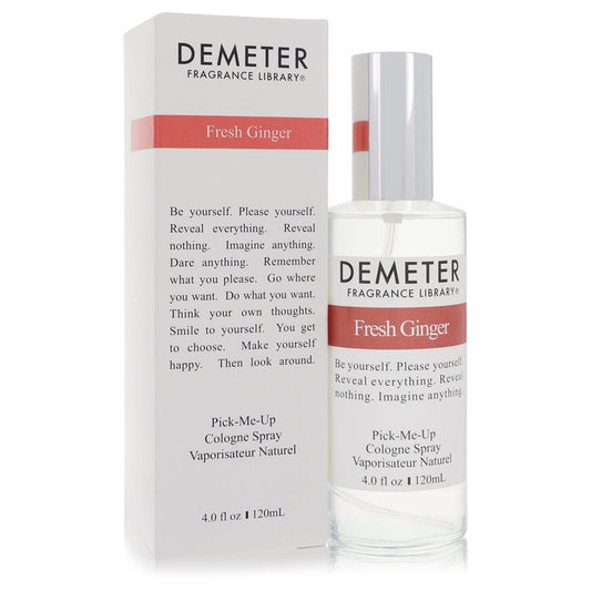 Demeter Fresh Ginger Perfume