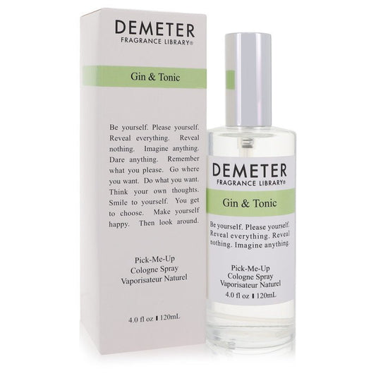 Demeter Gin & Tonic Cologne