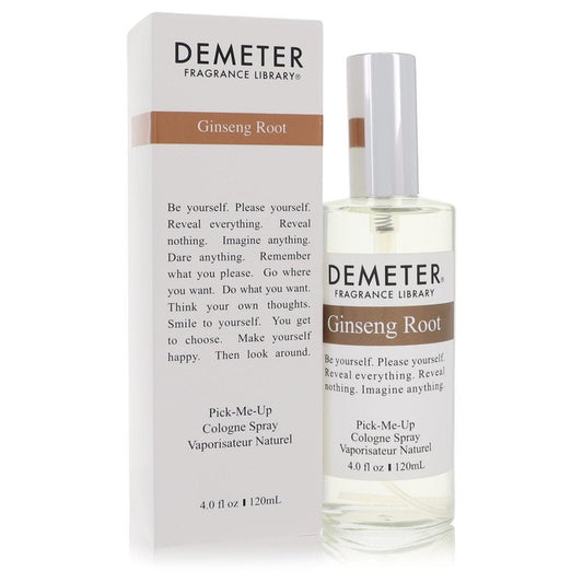 Demeter Ginseng Root Perfume