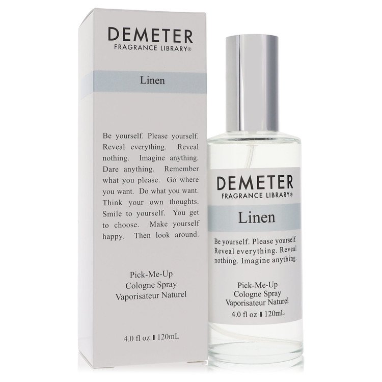 Demeter Linen Perfume