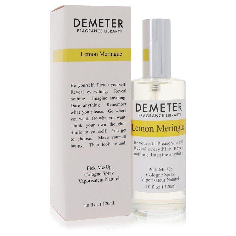 Demeter Lemon Meringue Cologne