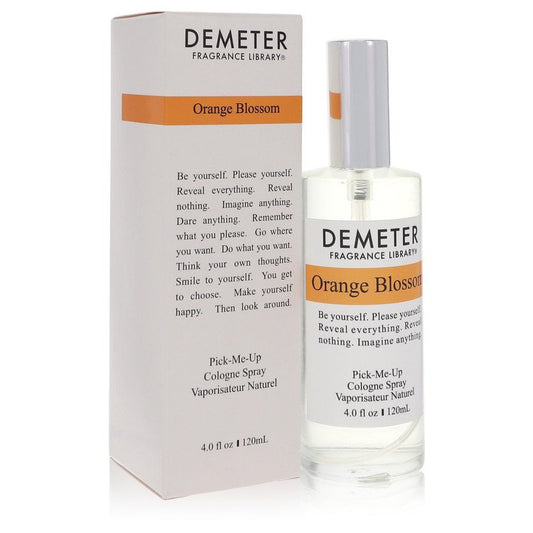 Demeter Orange Blossom Perfume