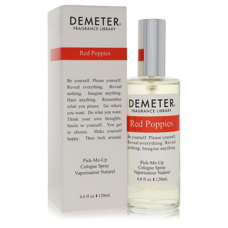 Demeter Red Poppies Perfume