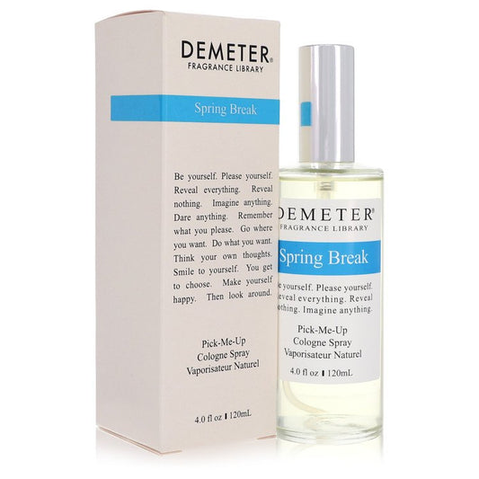 Demeter Spring Break Perfume