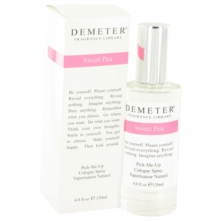 Demeter Sweet Pea Perfume