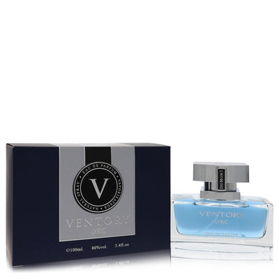 Dumont Ventory Lyric perfume bottle for women by Dumont Paris — Alluring floral woody fragrance with bergamot, lemon, mandarin, rose, jasmine, lily of the valley, cedarwood, sandalwood, and amber notes