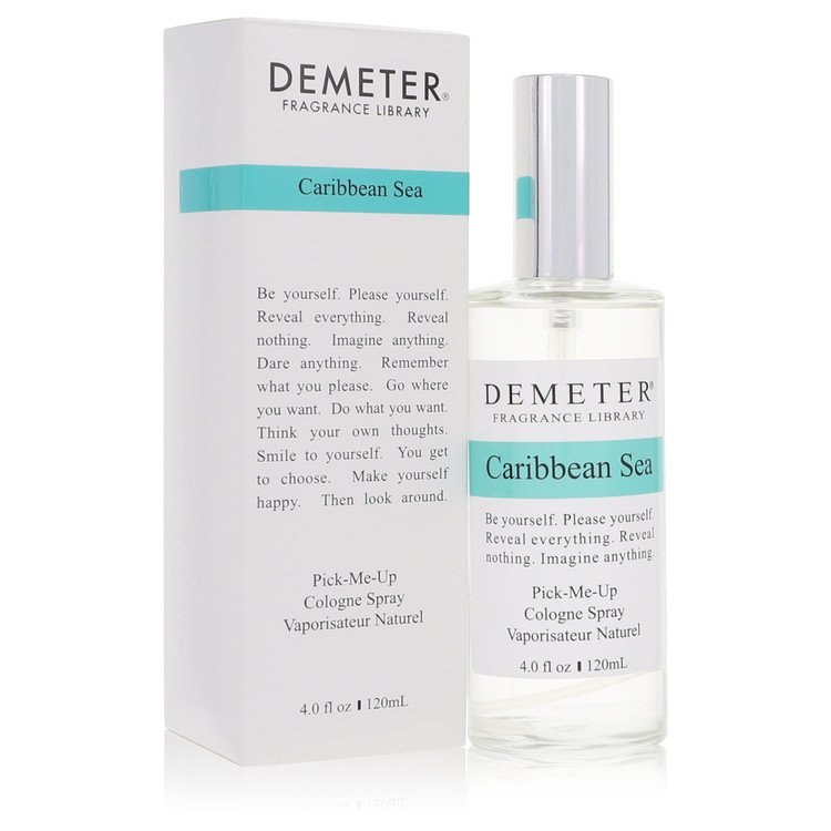 Demeter Caribbean Sea Perfume