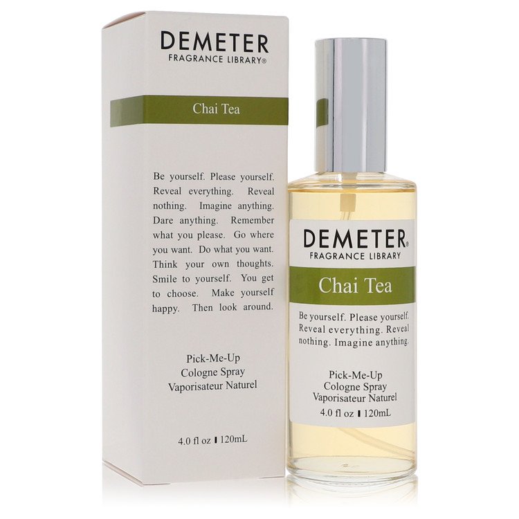 Demeter Chai Tea Perfume