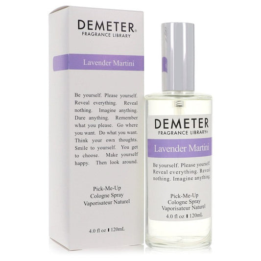 Demeter Lavender Martini Perfume