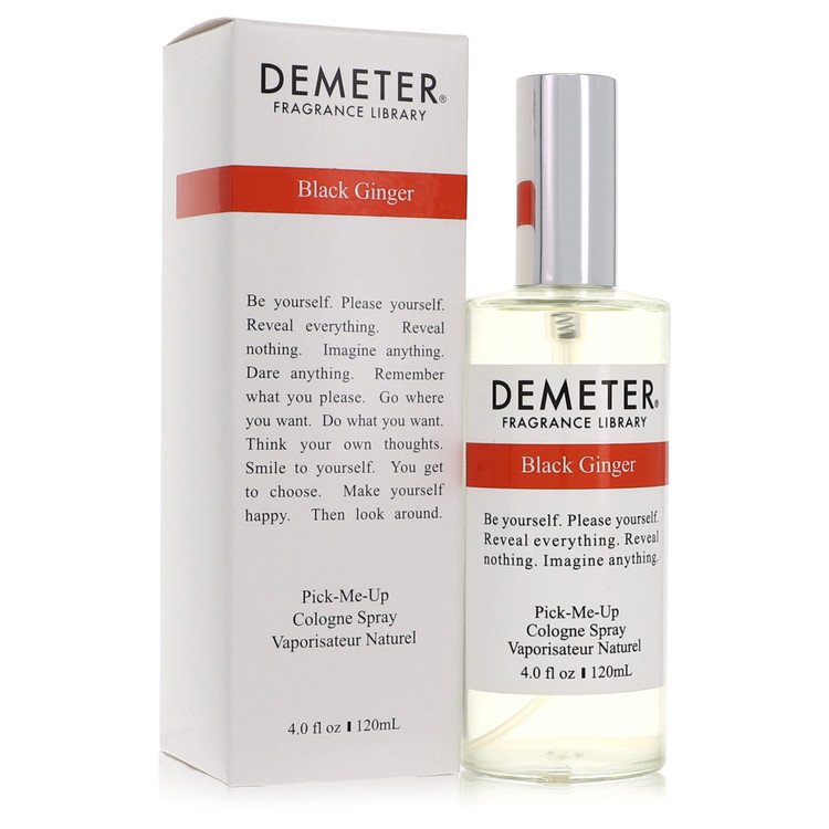 Demeter Black Ginger Perfume
