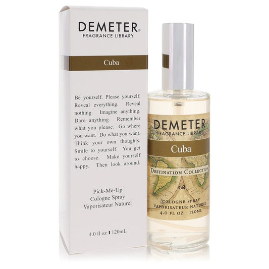 Demeter Cuba Perfume