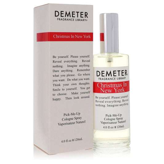 Demeter Christmas In New York Perfume