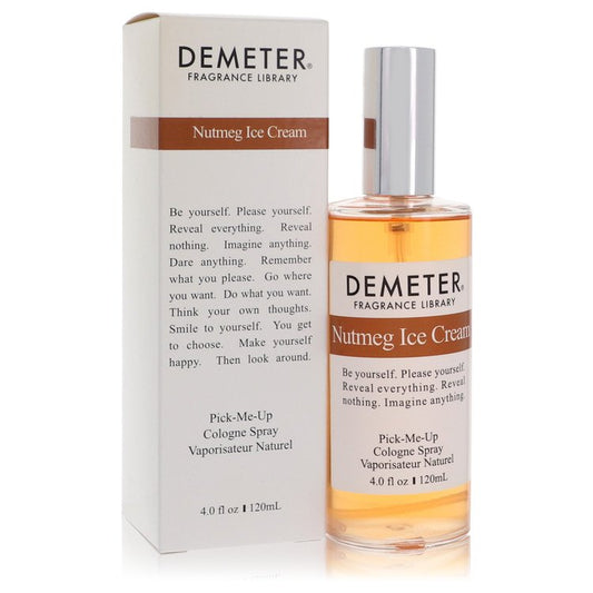 Demeter Nutmeg Ice Cream Perfume