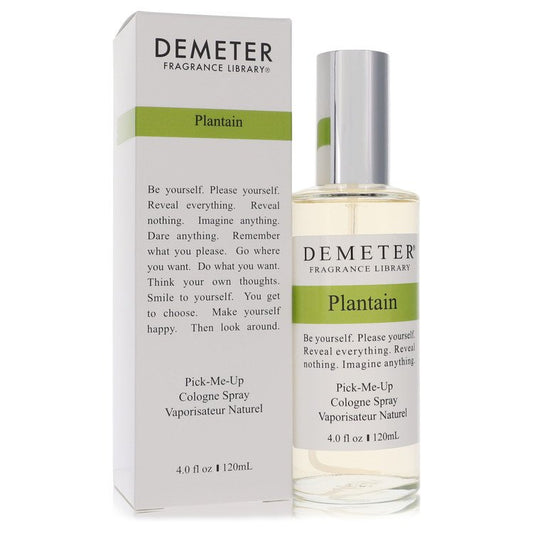 Demeter Plantain Perfume