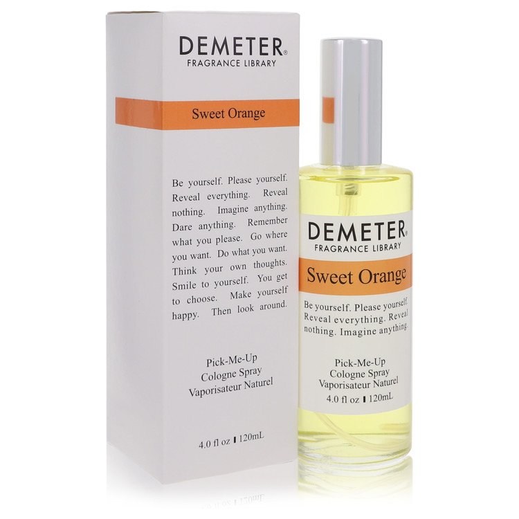 Demeter Sweet Orange Perfume