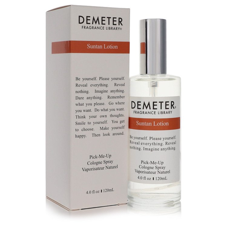 Demeter Suntan Lotion Perfume