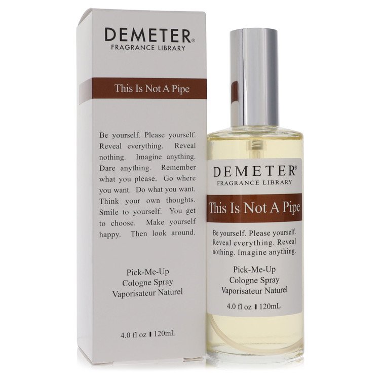 Demeter This Is Not A Pipe Perfume