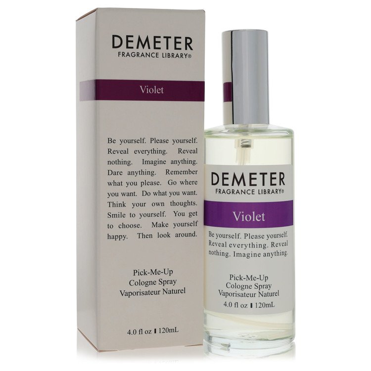 Demeter Violet Perfume