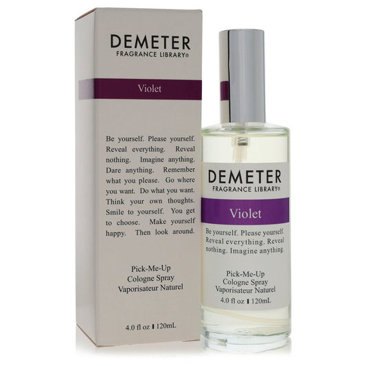 Demeter Violet Perfume