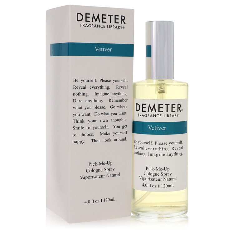 Demeter Vetiver Perfume
