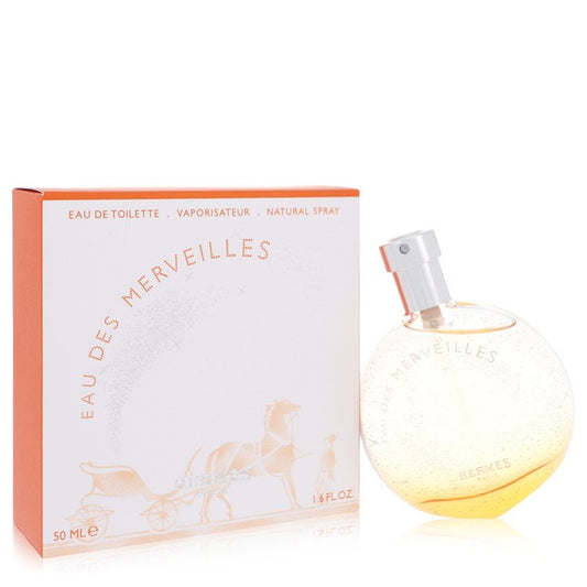 Eau Des Merveilles Perfume
By Hermes for Women