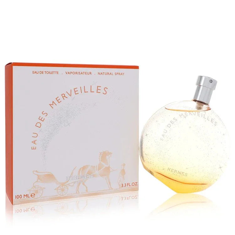 Eau Des Merveilles Perfume
By Hermes for Women