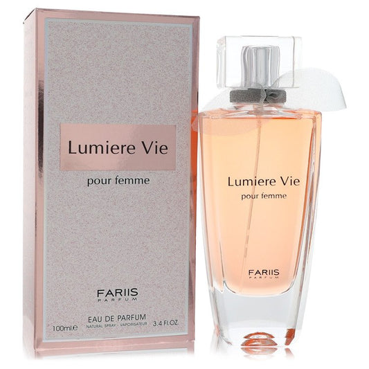 Fariis Lumiere Vie Perfume