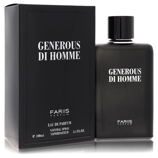 Fariis Generous Di Homme Cologne