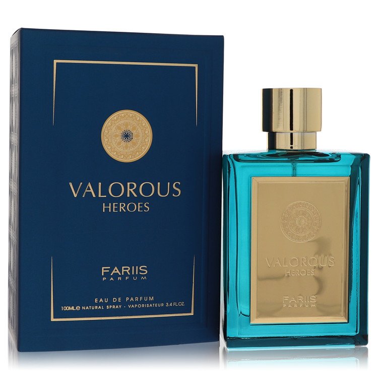 Fariis Valorous Heroes Cologne