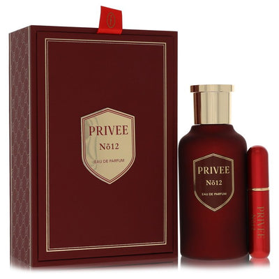Flavia Privee No. 12 perfume bottle with bergamot, grapefruit, mandarin, watery notes, violet leaf, black pepper, patchouli and oakmoss