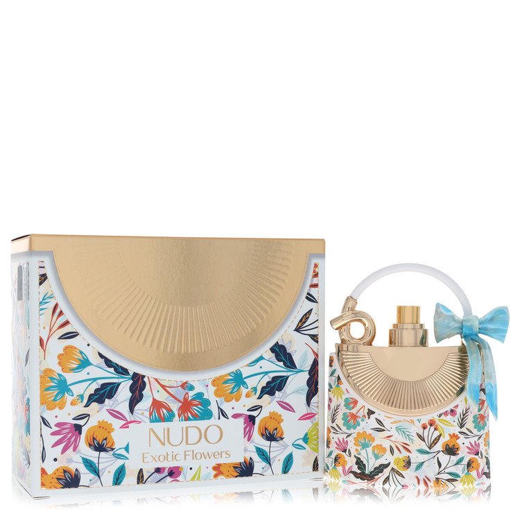 Fragrance World Nudo Exotic Flowers Perfume