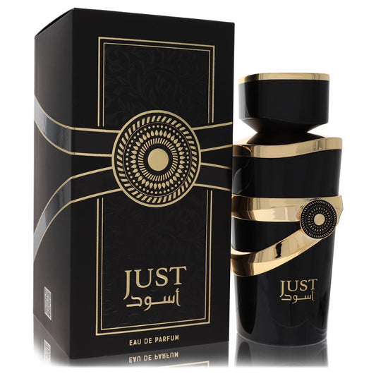 Fragrance World Just Aswad Perfume