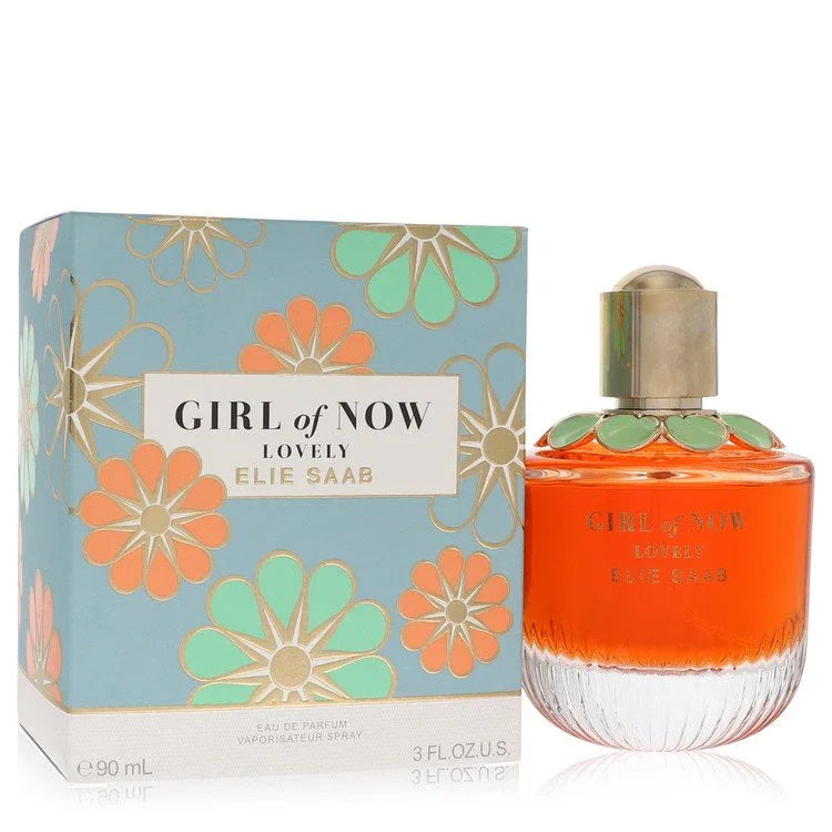 Girl Of Now Lovely Perfume
By Elie Saab for Women