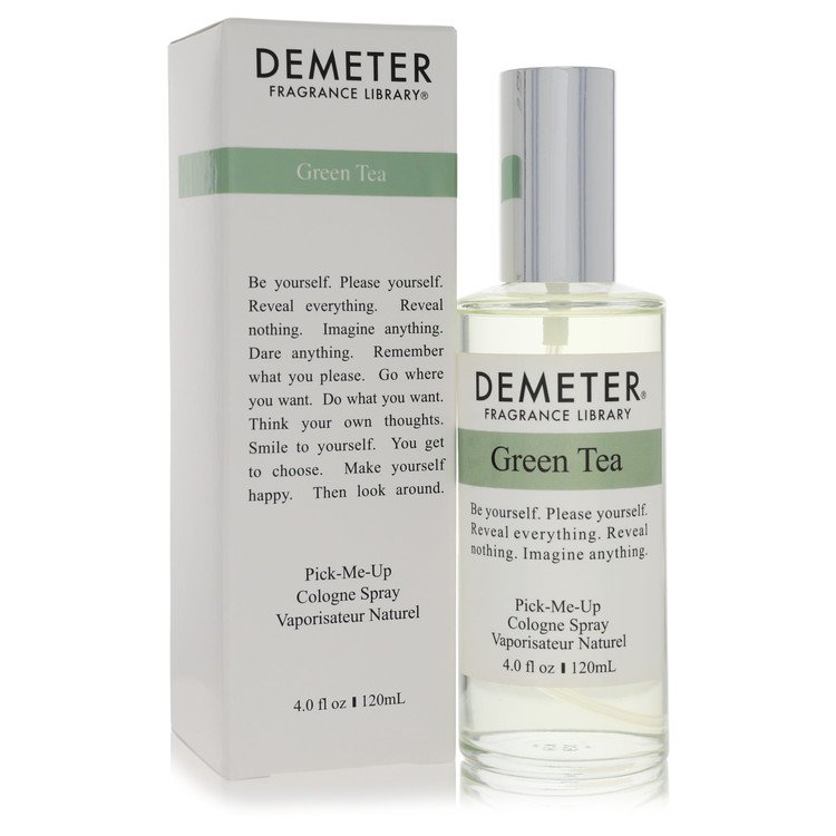Demeter Green Tea Perfume