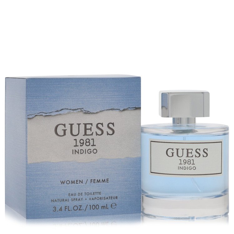 Guess 1981 Indigo Perfume