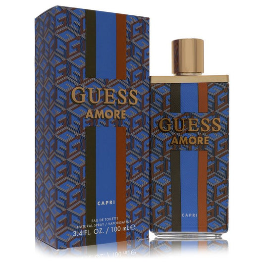 Guess Amore Capri Perfume