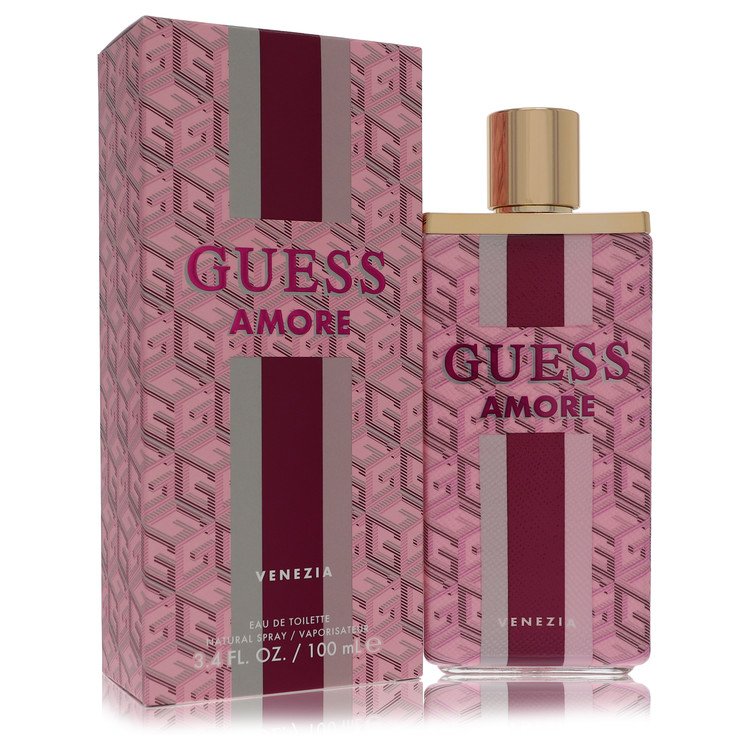 Guess Amore Venezia Perfume