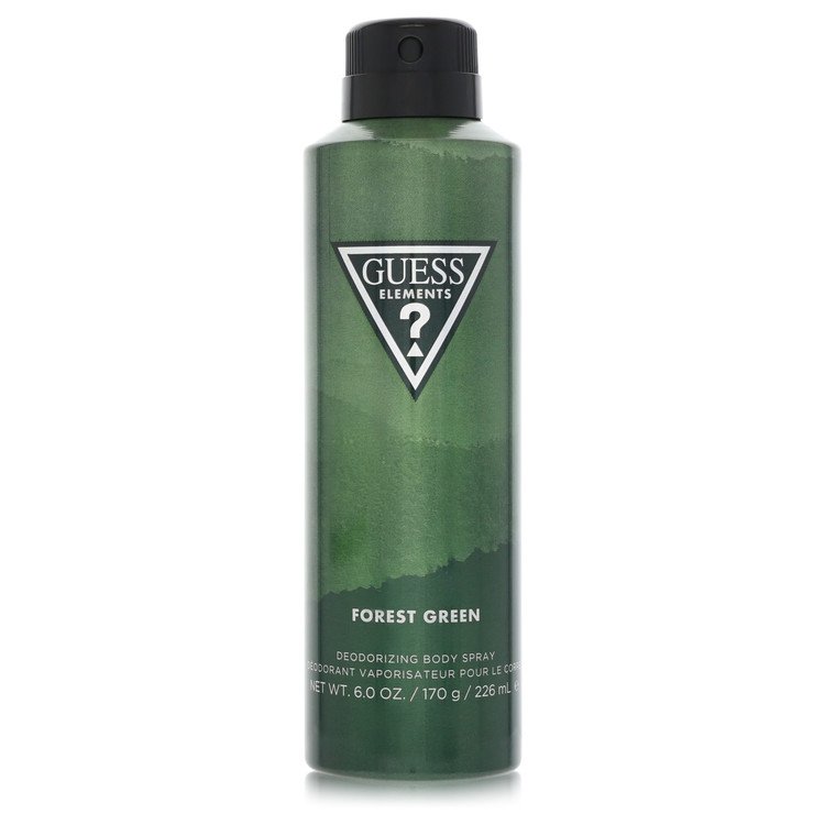 Guess Elements Forest Green Body Spray Cologne