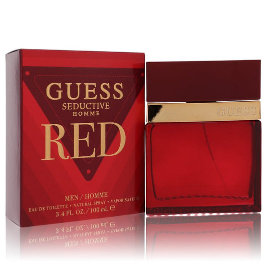Guess Seductive Homme Red Cologne