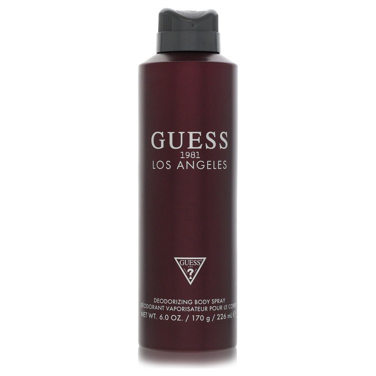 Guess 1981 Los Angeles Body Spray Perfume